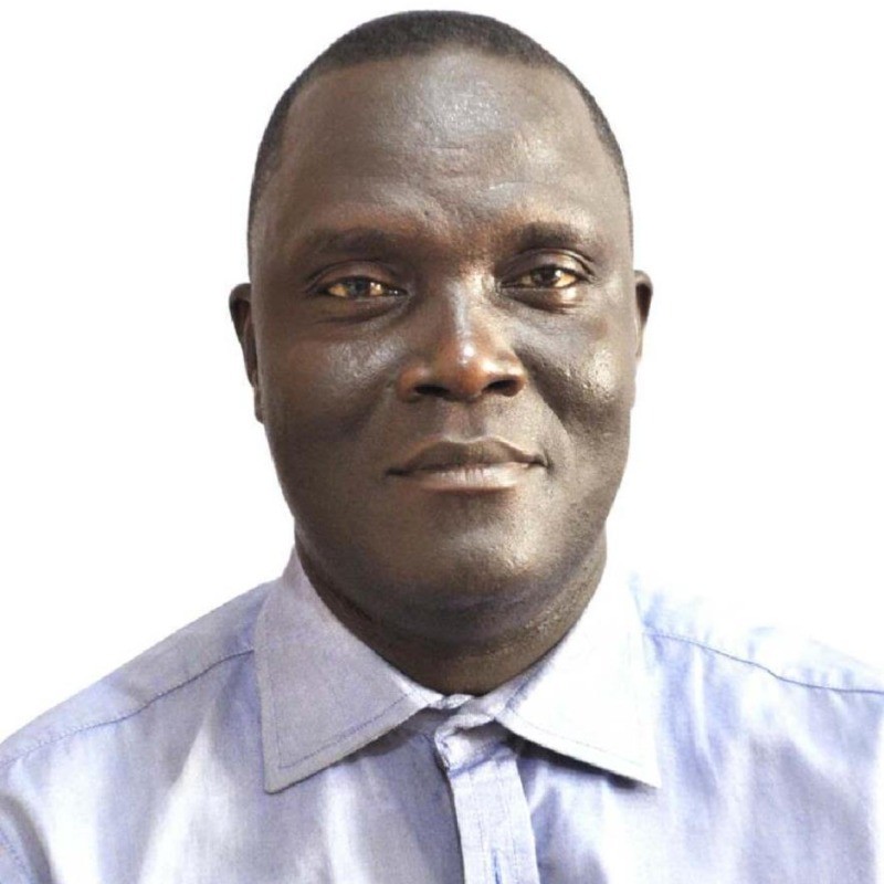 Olumuyiwa (Johnson) Ojo